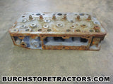 massey ferguson 35 tractor  Cylinder head