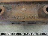 massey ferguson 135 tractor engine head