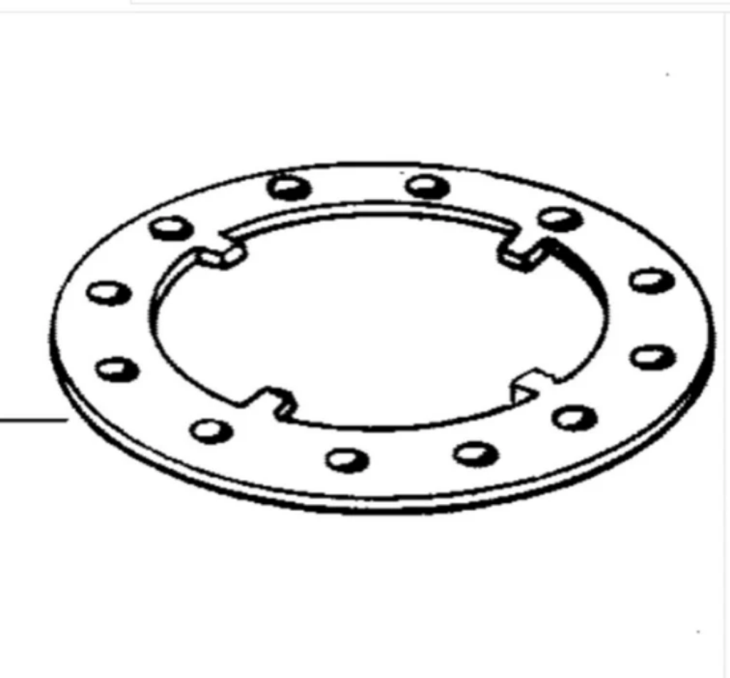 massey ferguson planter seed plates Bottom Thin Ring