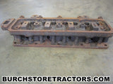 massey ferguson 235 tractor engine head