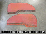 massey harris pony tractor fenders