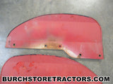 massey harris pony tractor sheet metal