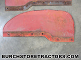 massey harris pony tractor sheet metal