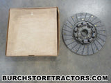 massey ferguson 1100 tractor clutch disc