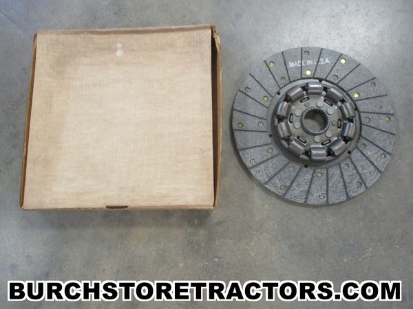 massey ferguson 1100 tractor clutch disc