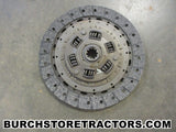 massey ferguson 135UK tractor clutch disk