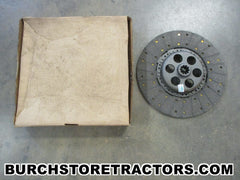 massey ferguson 135 tractor clutch disc