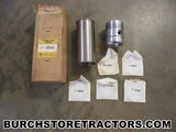 massey ferguson 135 tractor engine piston kit