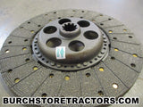 massey ferguson 150 tractor clutch disc