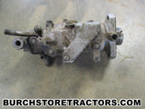 massey ferguson 150 tractor injection pump