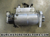 massey ferguson 231 tractor injection pump