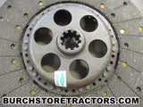 massey ferguson 245 tractor clutch disk