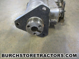 massey ferguson 245 tractor injection pump