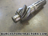 massey ferguson 245 tractor pinion shaft