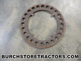 massey ferguson 24 cell metal seed plate