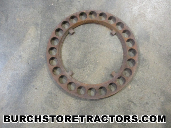 massey ferguson 24 cell seed plate