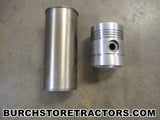 New Old Stock Engine Sleeve and Piston Kit for Massey Ferguson 135, 165, 235 and Other Tractor Models