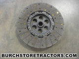 massey ferguson 265 tractor clutch disc