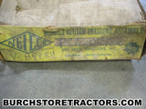 massey ferguson 300 combine clutch plate