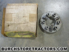 massey ferguson 300 combine clutch pressure plate