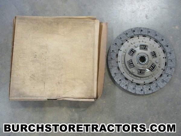 massey ferguson 50 tractor clutch disk
