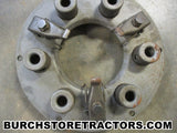 massey ferguson 510 combine clutch pressure plate