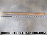 massey ferguson 6 foot sickle bar blade