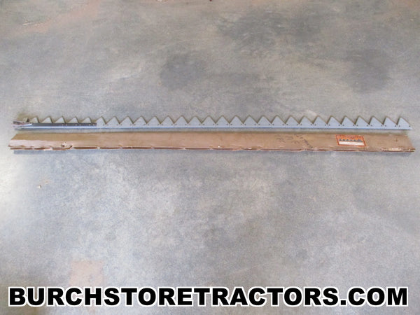 massey ferguson 7 foot sickle bar blade