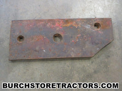 massey ferguson C series moldboard plow landside