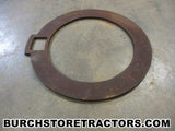 massey ferguson model 39 planter thin plate