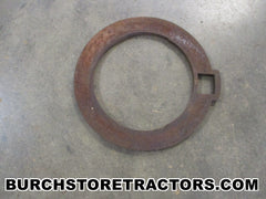 massey ferguson model 39 planter plate