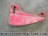 massey ferguson moldboard plow landside heel