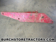 massey ferguson moldboard plow landside