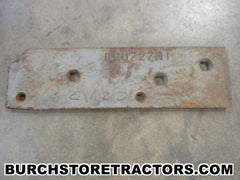 massey ferguson moldboard plow landside
