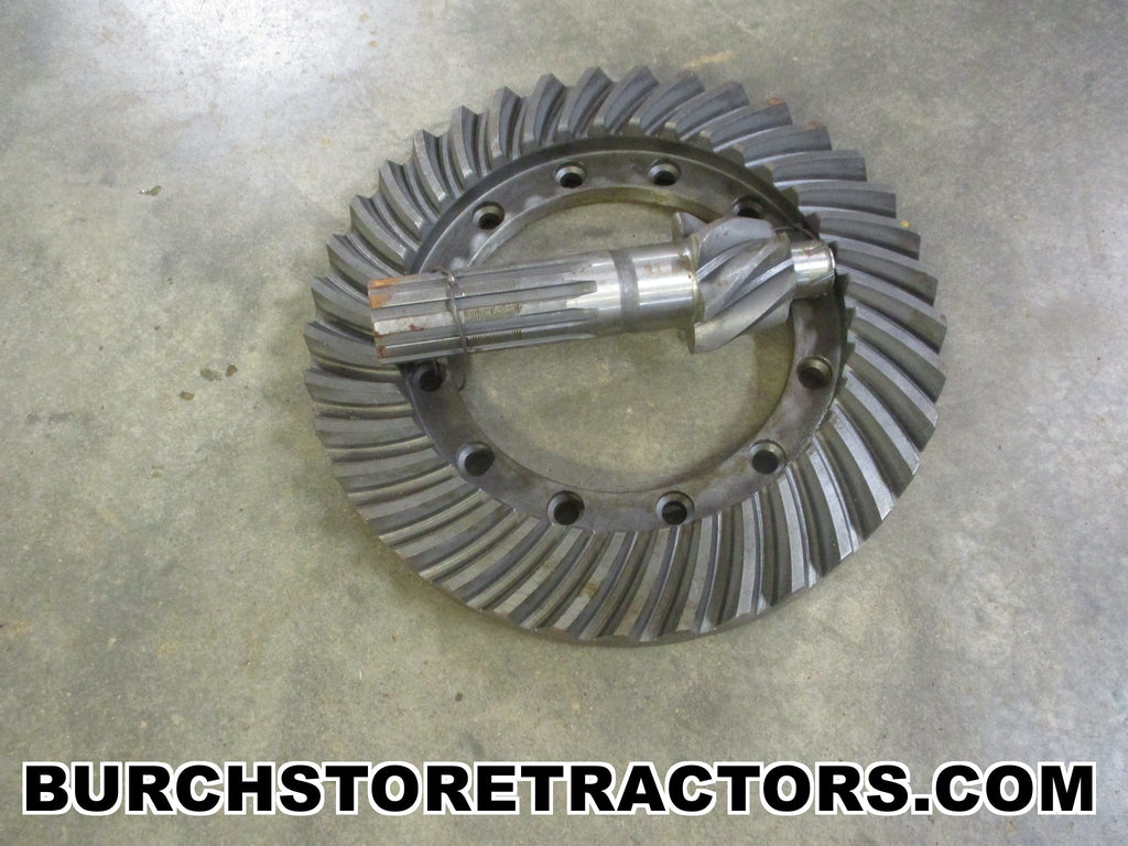 massey ferguson gears New Old Stock Differential Ring and Pinion Gear for Massey 35, 50, 231, 235, 245 Tractors – Burch Store Tractors