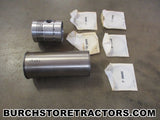 massey ferguson 150 tractor engine piston kit