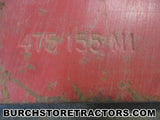 massey ferguson part number 475155M1