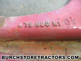 massey ferguson part number 475980M1