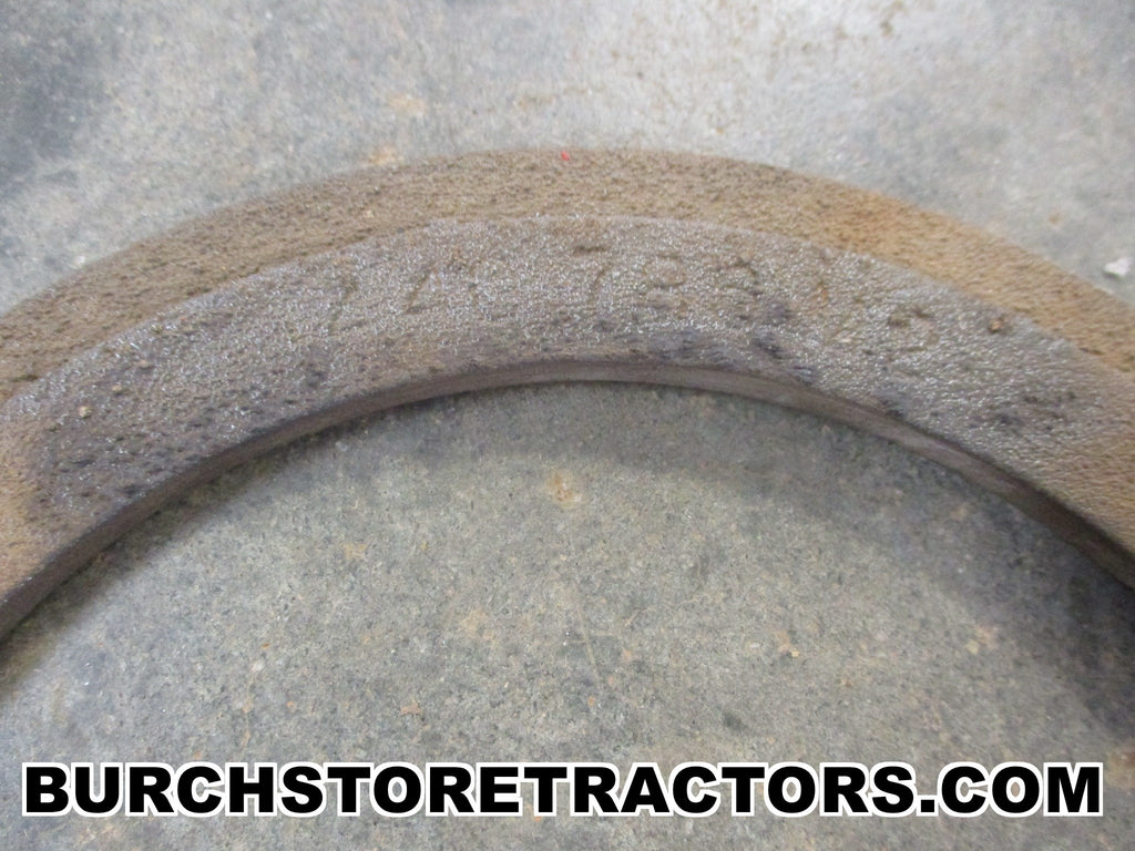 massey ferguson planter seed plates Bottom Ring
