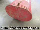 massey ferguson planter seed can