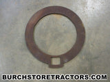 massey ferguson planter thin plate