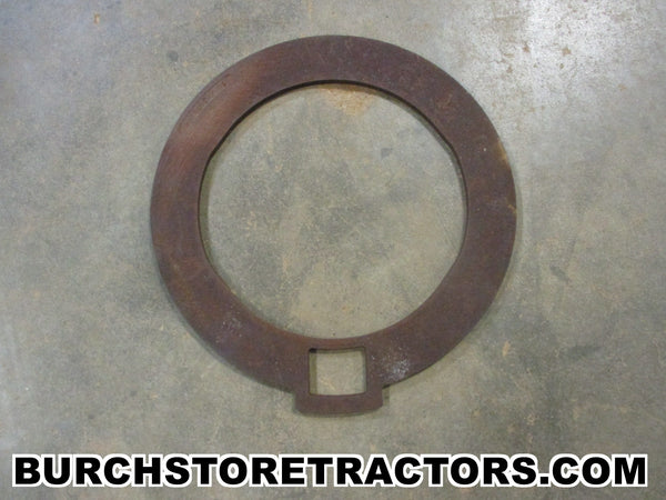 massey ferguson planter thin plate