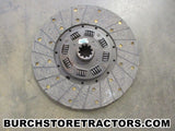 massey harris 102SR tractor clutch disk