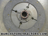 massey harris 30 tractor clutch disc