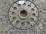 massey harris 30 tractor clutch disc