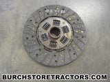 massey harris 333 tractor clutch disc
