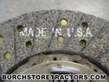 massey harris 33k tractor clutch disc