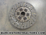 massey harris 33 tractor clutch