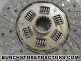 massey harris 33 tractor clutch disk