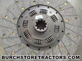 massey harris 44 tractor clutch disc